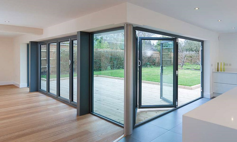 门窗铝材：轻便、坚固、易加工的建筑材料